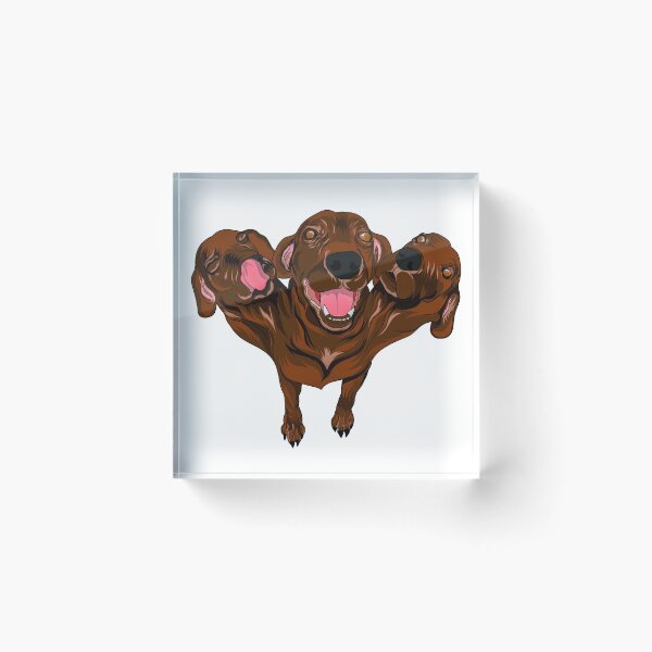 Item preview, Three headed labrador retriever designed and sold by Natasha2025.