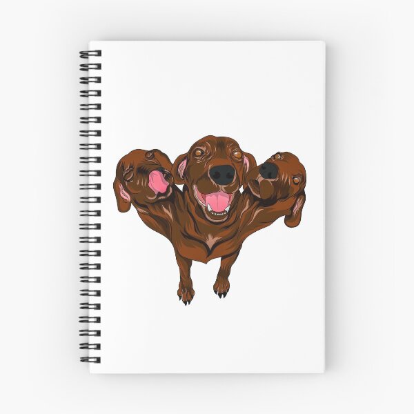 Item preview, Three headed labrador retriever designed and sold by Natasha2025.