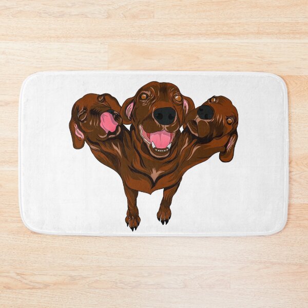 Item preview, Three headed labrador retriever designed and sold by Natasha2025.