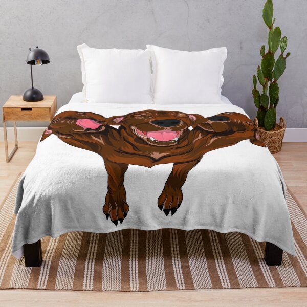 Item preview, Three headed labrador retriever designed and sold by Natasha2025.