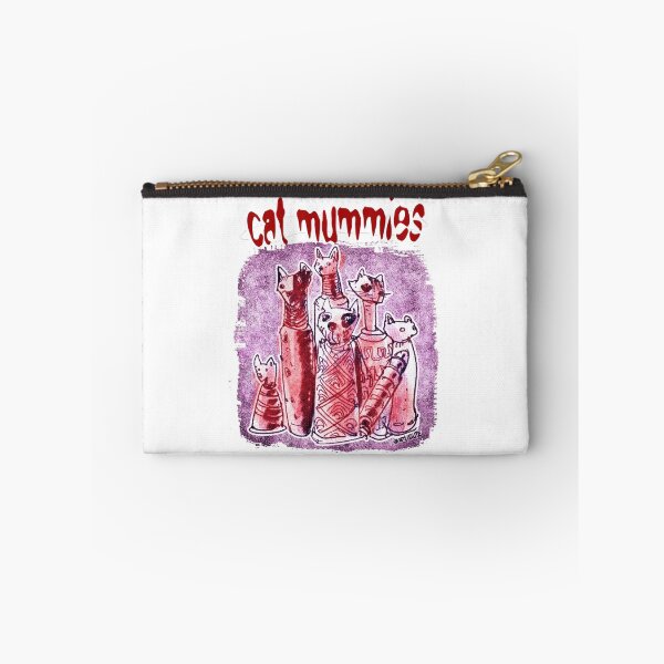 Item preview, cat mummies designed and sold by anticute.