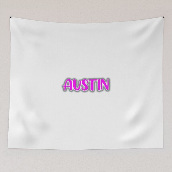 Item preview, AUSTIN designed and sold by pink-name.