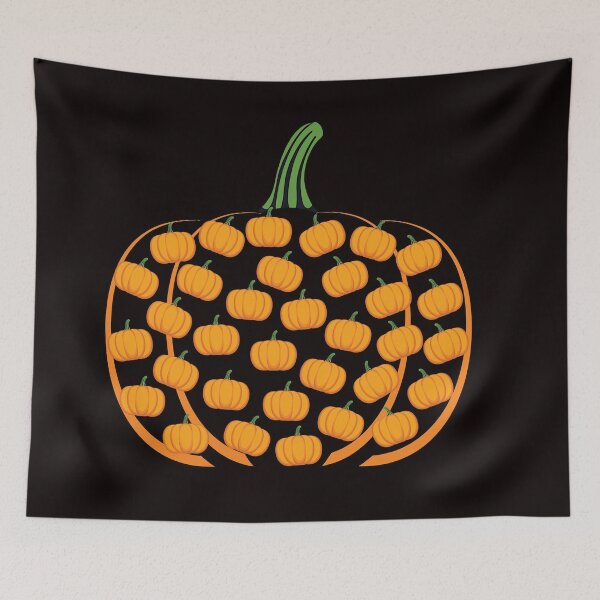 Item preview, Fall Halloween Pumpkin  Pumpkins designed and sold by JAZTshirt.