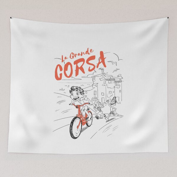 Item preview, La Grande Corsa Sketch designed and sold by LynnSites.