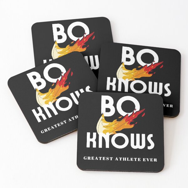 Item preview, Bo- knows white logo designed and sold by LosoyaCarla.