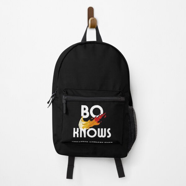 Item preview, Bo- knows white logo designed and sold by LosoyaCarla.