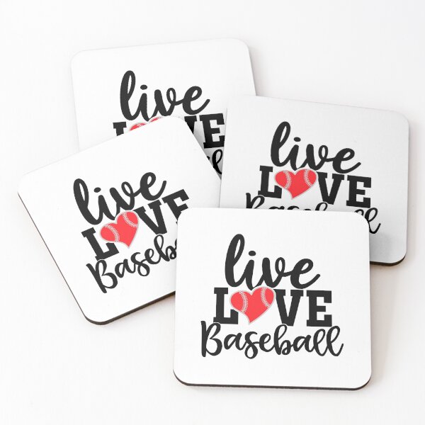 Item preview,    Live Love Baseball -Baseball quote designed and sold by shivani21061993.