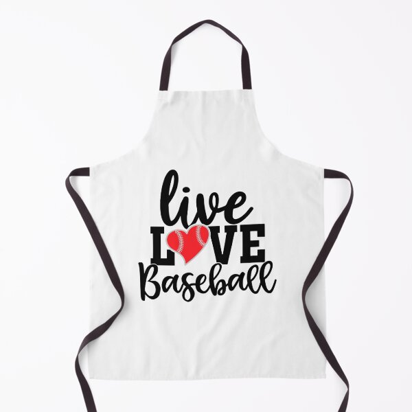 Item preview, Live Love Baseball -Baseball quote designed and sold by shivani21061993.