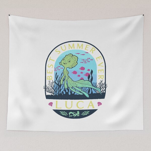 Item preview, Luca - Best Summer Ever designed and sold by LynnSites.
