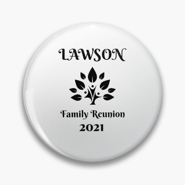 Item preview, Lawson Family Reunion 2021 Art designed and sold by KarisCanvasShop.