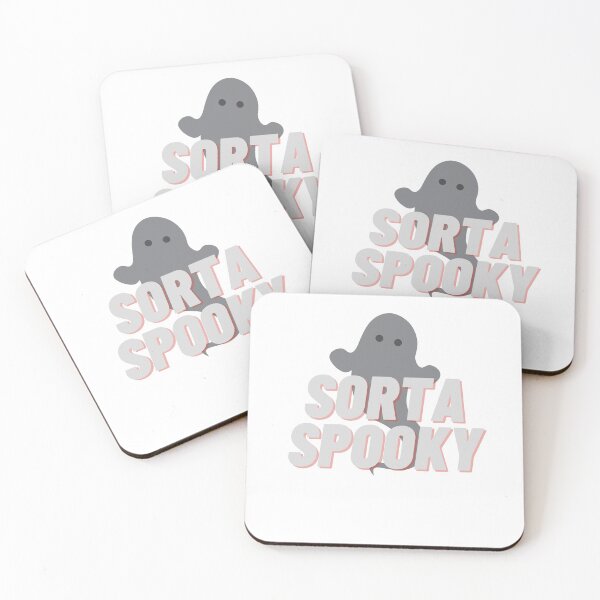 Item preview, Sorta Spooky designed and sold by Cubezz.