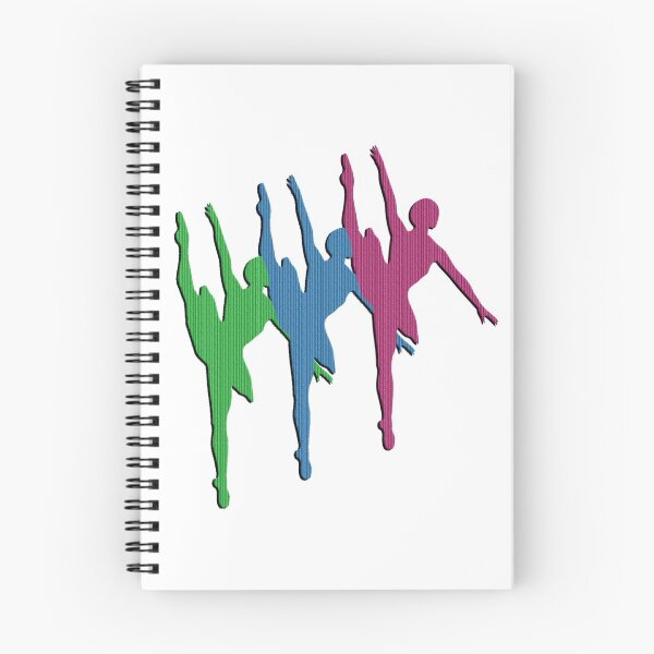 Item preview, Ballet moves designed and sold by Nikmay Design.