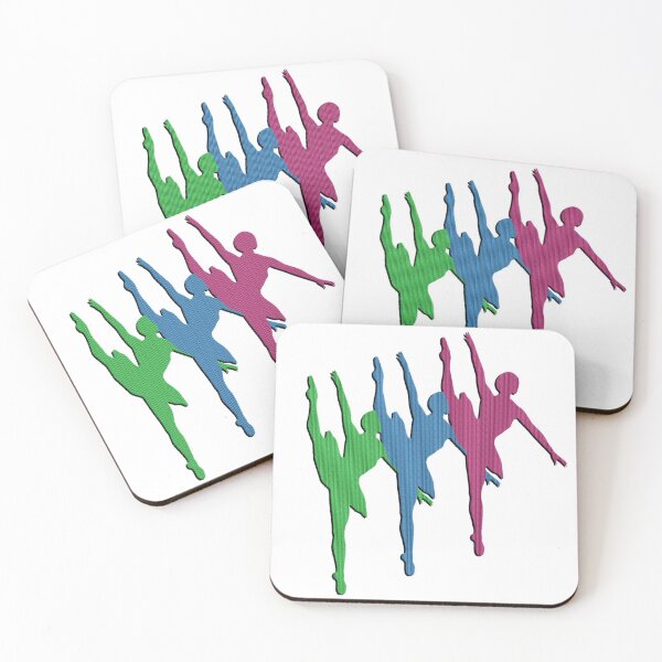 Item preview, Ballet moves designed and sold by Nikmay Design.