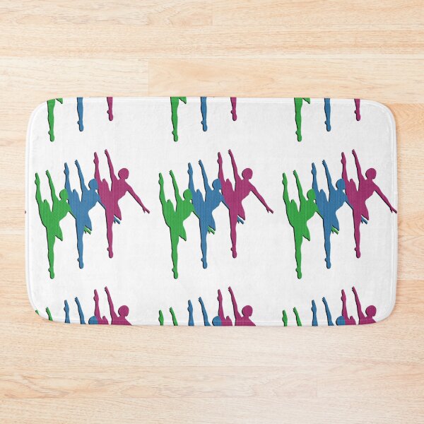 Item preview, Ballet moves designed and sold by Nikmay Design.