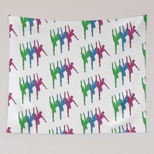 Item preview, Ballet moves designed and sold by Nikmay Design.