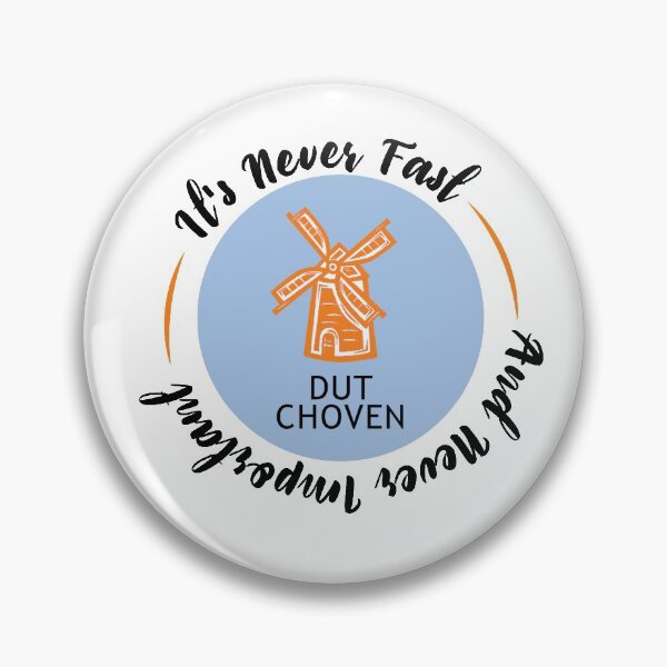 Item preview, Dut Choven designed and sold by Jennawnanaw.