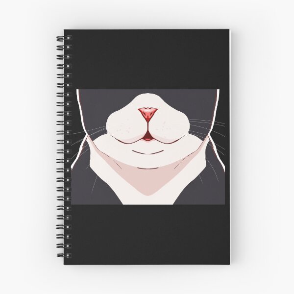 Item preview, Tuxedo Cat Snout designed and sold by jenerically.