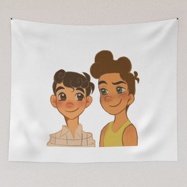 Item preview, Luca and Alberto designed and sold by LynnSites.