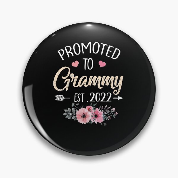 Item preview, Promoted To Grammy Est 2022 Mothers Day First Time designed and sold by KAYLAELSIE.