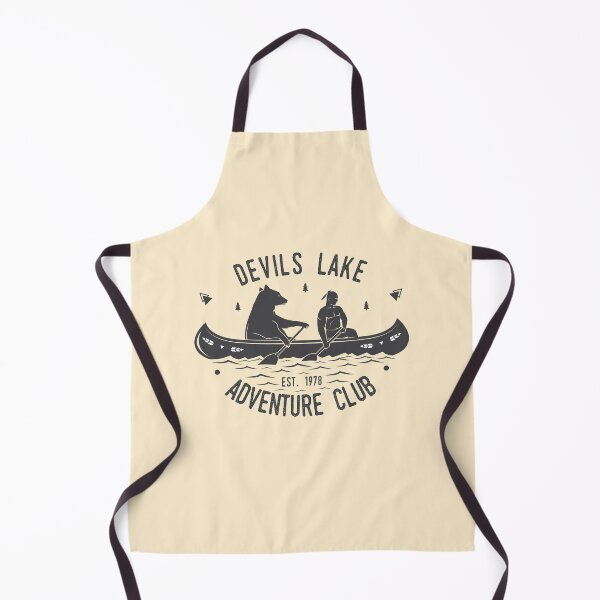 Item preview, Devil’s Lake Adventure Club designed and sold by LAST WEEK'S STOLEN AESTHETICS.