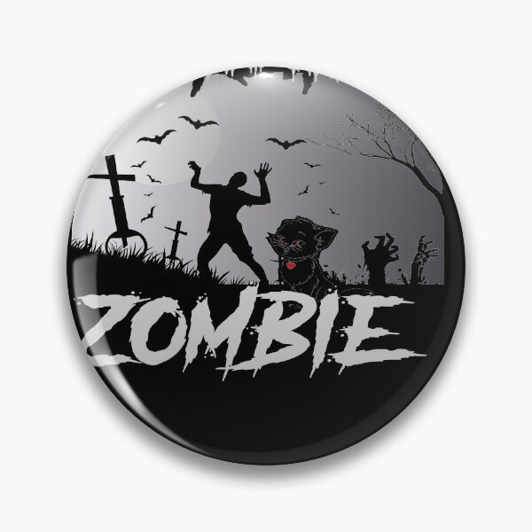 Item preview, Have You Seen My Zombie black - funny zombie designed and sold by design880.