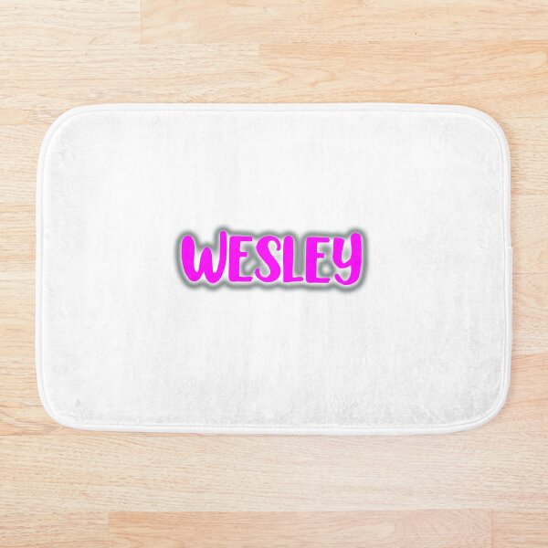 Item preview, WESLEY designed and sold by pink-name.