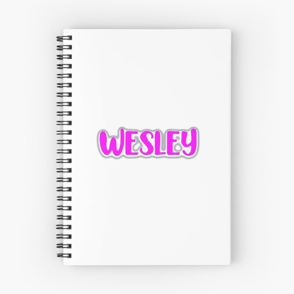 Item preview, WESLEY designed and sold by pink-name.