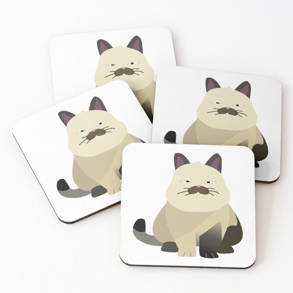 Item preview, Machiavelli the cat designed and sold by LynnSites.