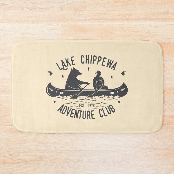 Item preview, Lake Chippewa Adventure Club designed and sold by LAST WEEK'S STOLEN AESTHETICS.