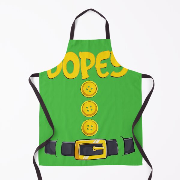 Item preview, Dopey Halloween Dwarf Costume Color Matching designed and sold by arabrefugee0695.