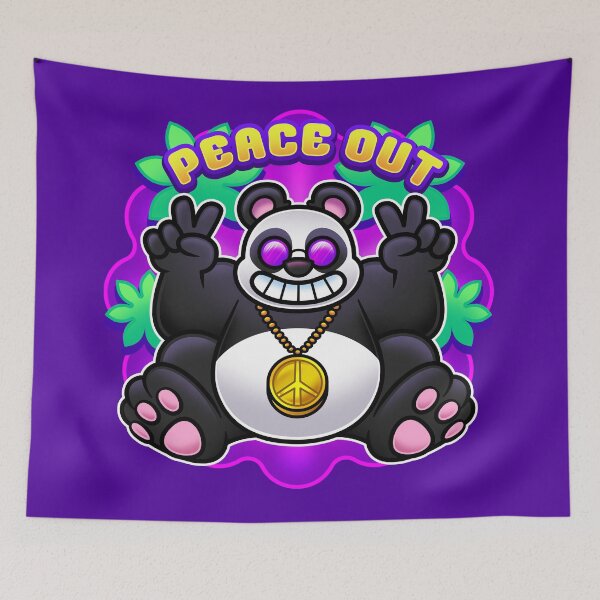 Item preview, Zen Panda designed and sold by Justin Sousa.