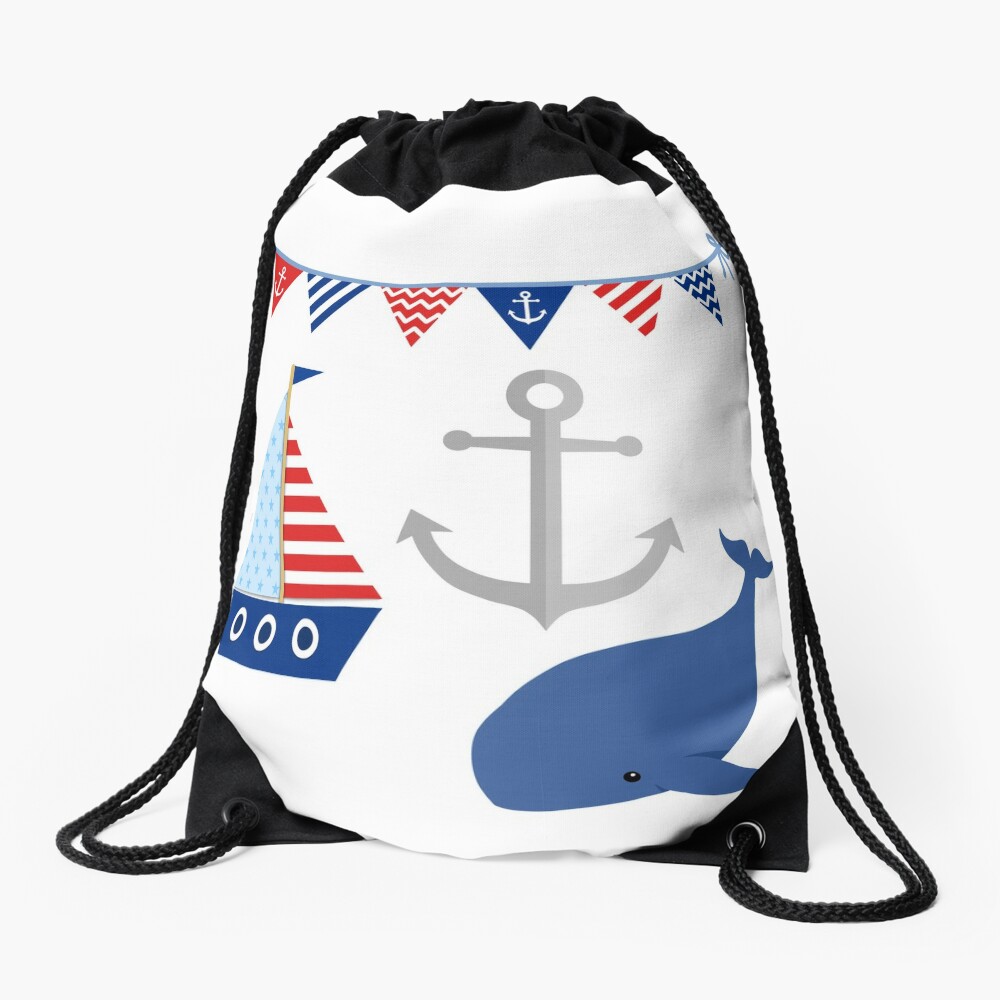 Maritime Drawstring