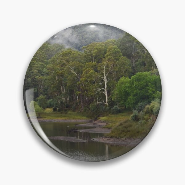 Item preview, Mountain Rerflection, Bogong, Victoria, Australia designed and sold by Lorraine McCarthy.
