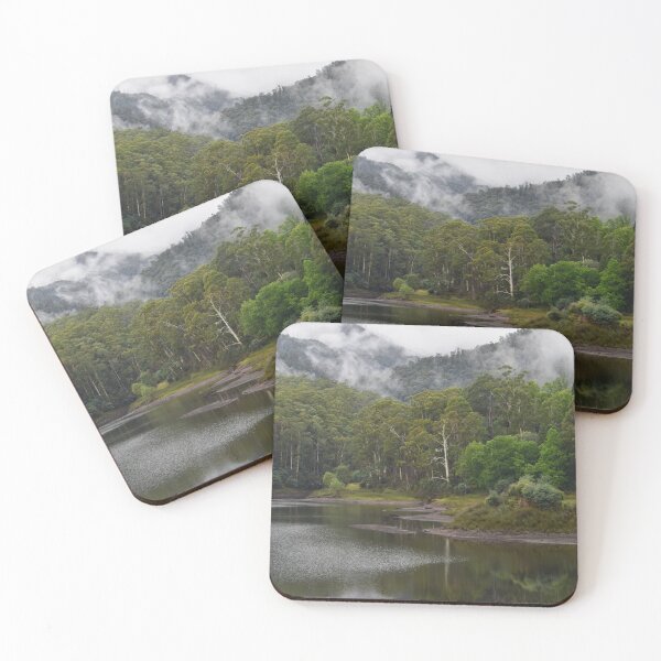 Item preview, Mountain Rerflection, Bogong, Victoria, Australia designed and sold by Lorraine McCarthy.