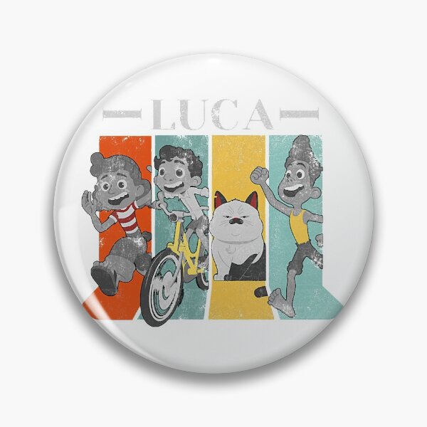 Item preview, Luca Character Panels designed and sold by LynnSites.