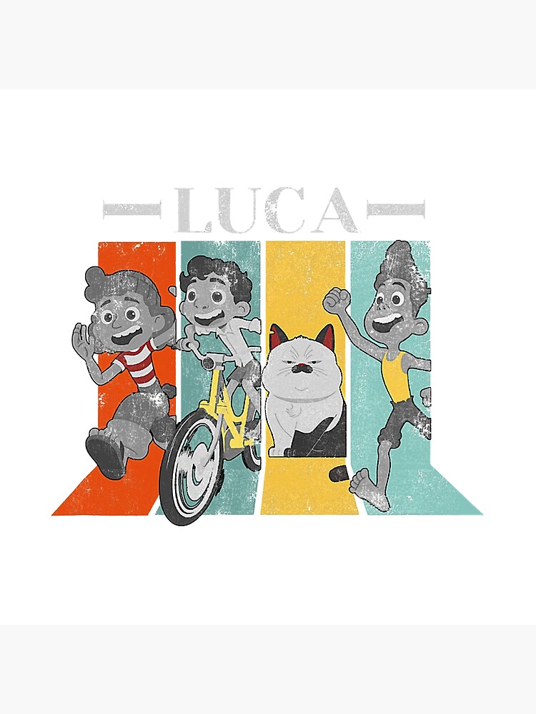 Luca and Alberto Art Board Print for Sale by shopHewRemains