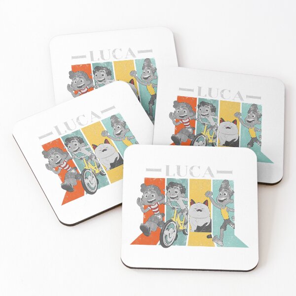 Item preview, Luca Character Panels designed and sold by LynnSites.