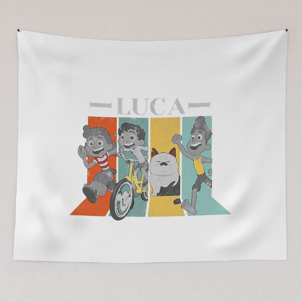 Item preview, Paneles de personajes de Luca designed and sold by LynnSites.