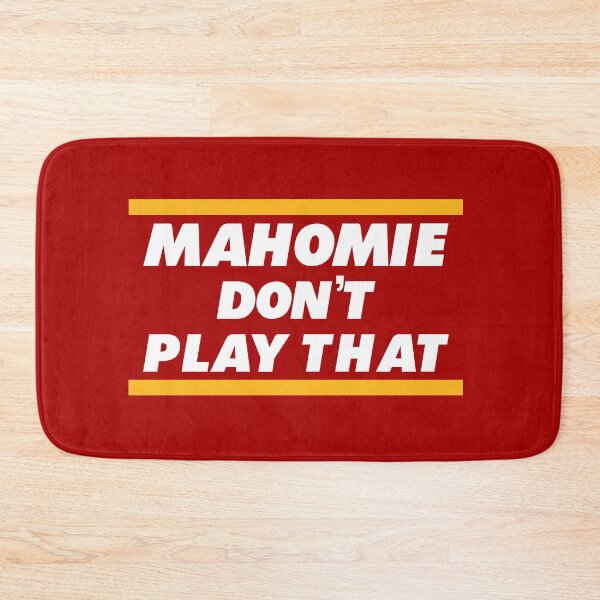 Item preview, Mahomie Don't Play That designed and sold by Primotees.