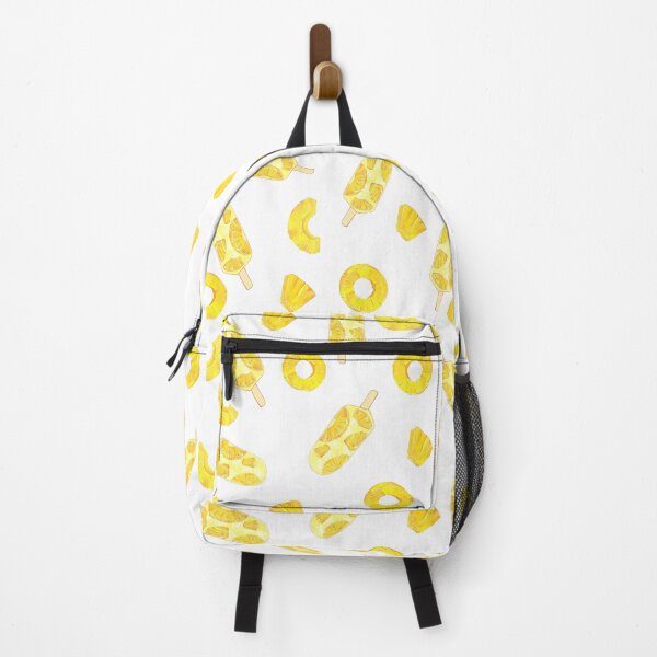 Item preview, sweet summer pineapple and popsicle pattern designed and sold by nishi-T.