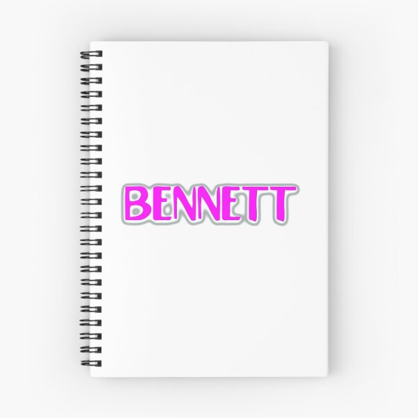 Item preview, BENNETT designed and sold by pink-name.