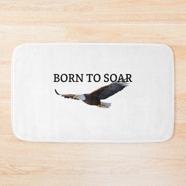 Item preview, Born to soar designed and sold by Mekuuz.