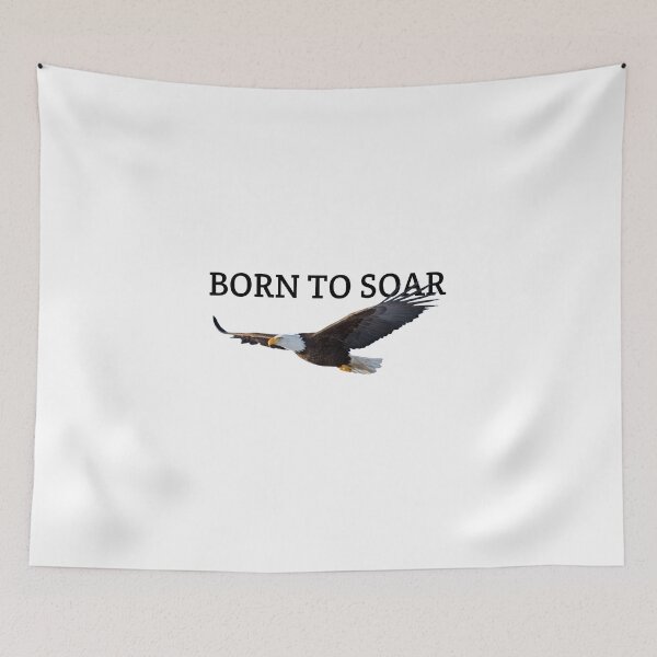 Item preview, Born to soar designed and sold by Mekuuz.