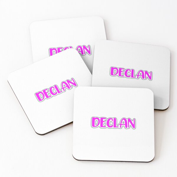 Item preview, DECLAN designed and sold by pink-name.