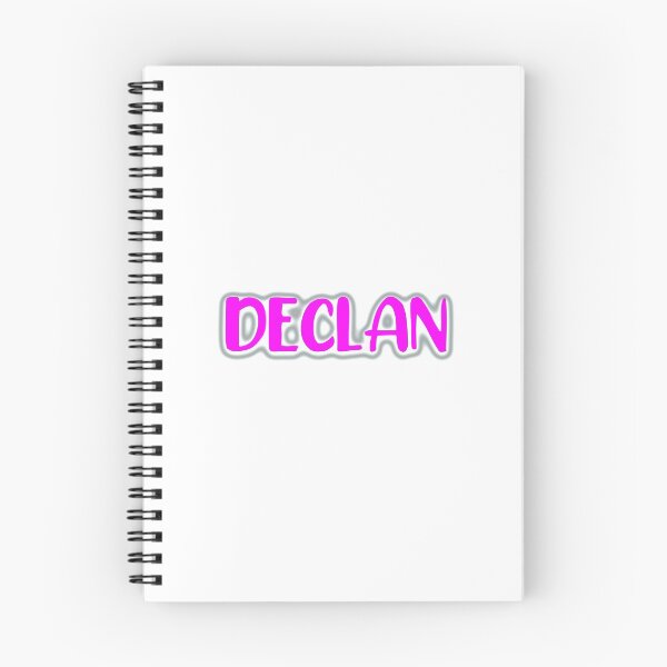 Item preview, DECLAN designed and sold by pink-name.