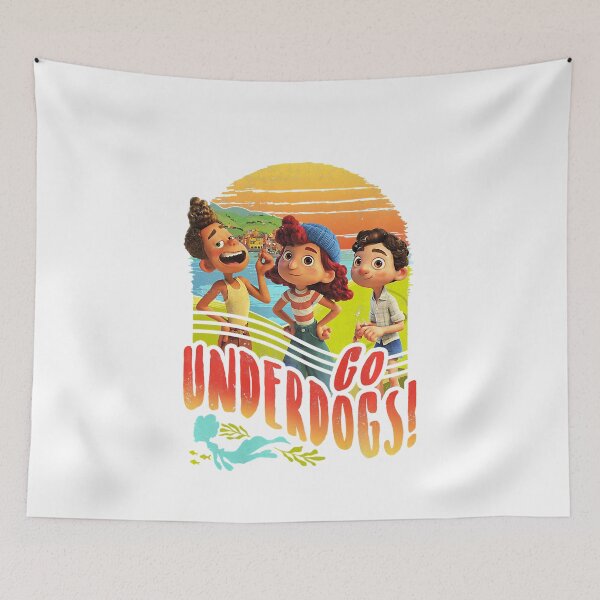Item preview, Luca Go Underdogs Group Shot designed and sold by LynnSites.