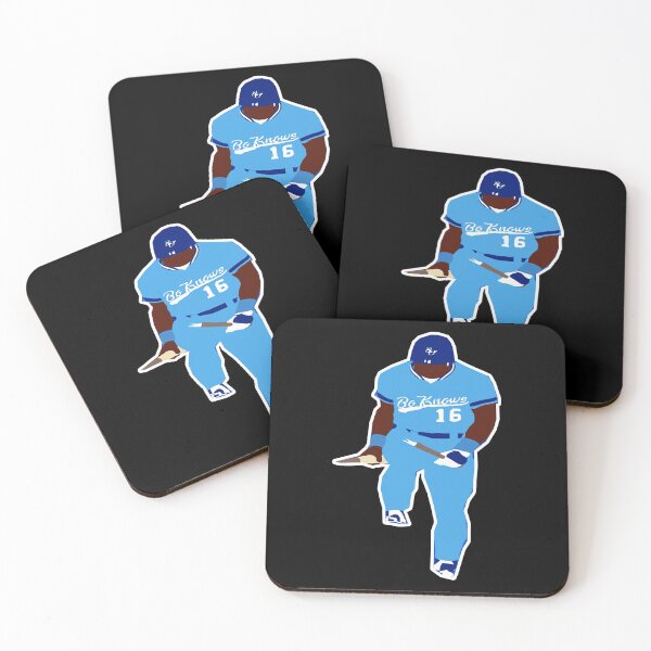 Item preview, Bo knows wear shirt number 16 to play baseball designed and sold by LosoyaCarla.