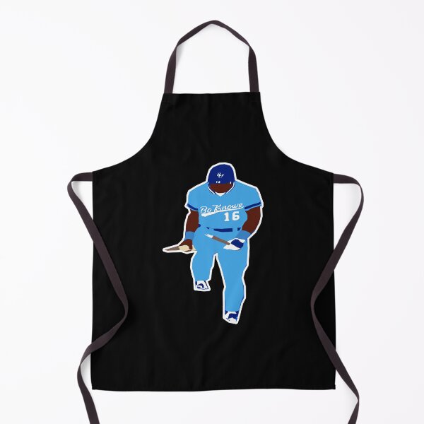Item preview, Bo knows wear shirt number 16 to play baseball designed and sold by LosoyaCarla.