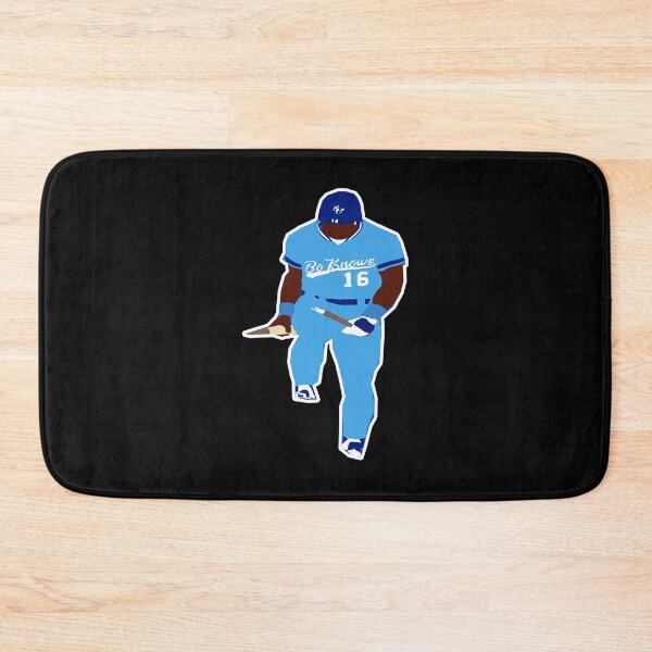 Item preview, Bo knows wear shirt number 16 to play baseball designed and sold by LosoyaCarla.