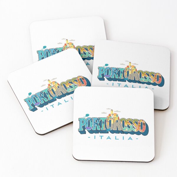Item preview, Portorosso Italia Logo designed and sold by LynnSites.